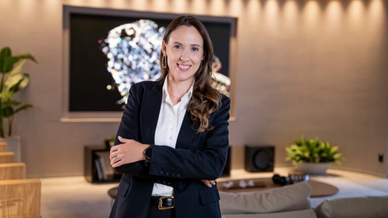A Samsung América Latina acaba de anunciar a profissional Ilca Sierra como sua nova CMO e vice-presidente D2C.