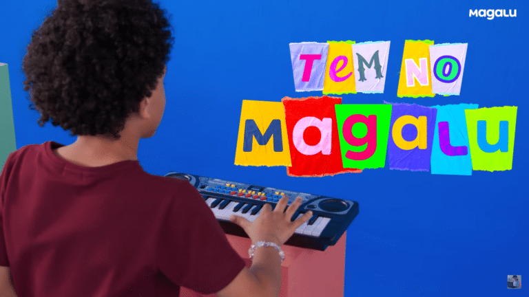 O Magalu acaba de lançar sua campanha especial de Dia das Crianças, estrelada pelo pequeno gênio Luan Gama.