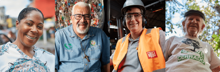 Promovida pela Coca-Cola Brasil, a exposição "Histórias de quem faz a diferença – Retratos que inspiram o Brasil" estreia nesta quarta-feira.