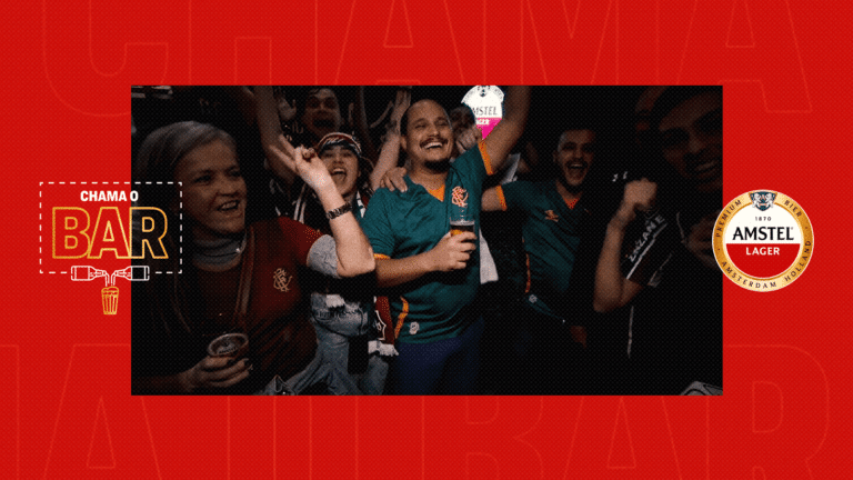 A Amstel criou uma ação especial para os amantes do futebol por meio de uma colaboração inédita com o canal esportivo parceiro.