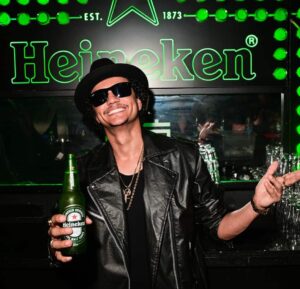 Patrocinadora master do The Town 2023, Heineken anuncia mais uma etapa de sua estratégia de comunicação para o festival.