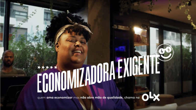 A OLX lança em setembro campanha que destaca brasileiros que têm o hábito de economizar na hora de realizar suas compras.
