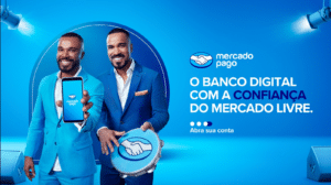 O Mercado Pago, em uma combinação que traz o samba para destacar os seus principais serviços, traz nova fase da campanha "Tá Junto".