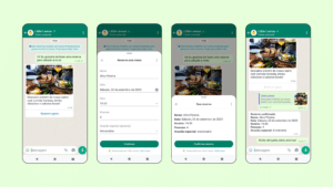 Mark Zuckerberg anunciou um novo recurso do WhatsApp para melhorar as experiências conversacionais entre pessoas e empresas no aplicativo.