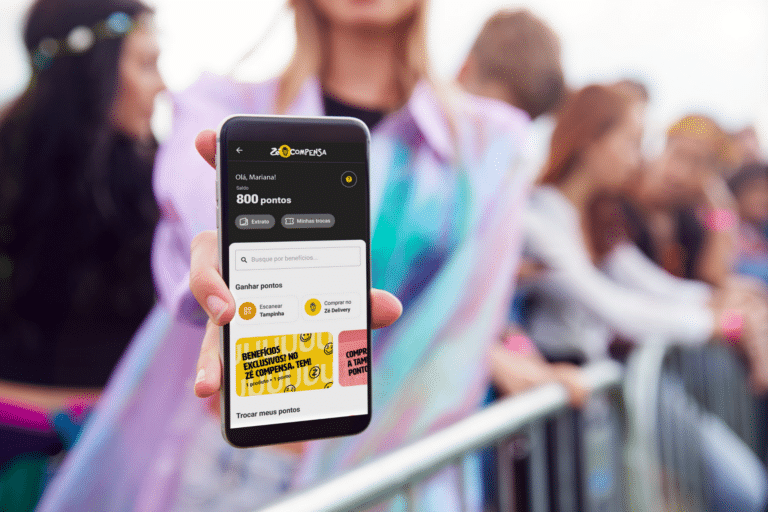 O Zé Delivery vai disponibilizar ingressos para os consumidores viverem experiências exclusivas na 34ª edição do Rodeo Festival.