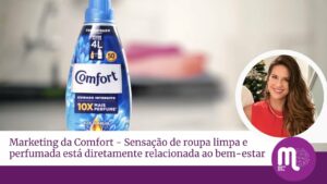 O Marcas pelo Mundo conversou com Beatriz Seabra, gerente de marketing de Comfort, sobre os lançamentos e estratégia da marca.