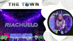 A Riachuelo é a marca de moda oficial do The Town 2023, trazendo diversas opções de vestimentas personalizadas para os fãs. Confira!