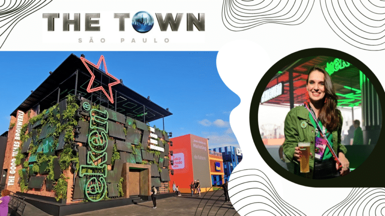The Town - Heineken, patrocinadora master, leva ativações exclusivas e mega operação de chope