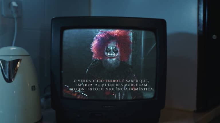 A Studio Nuts e Made uniram forças para uma ação contra a violência doméstica que, hoje, vem sendo cada vez mais denunciada.