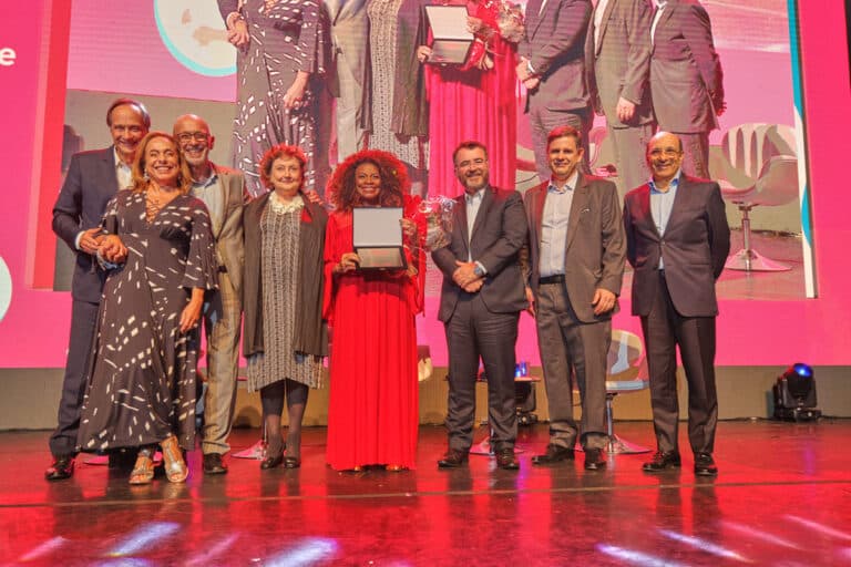 Nesta terça, especialistas e personalidades se reuniram no Teatro Bradesco, em São Paulo, para o 16° Fórum da Longevidade Bradesco Seguros.