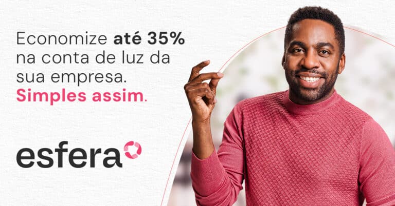 A Newton assina campanha da Esfera Energia, que apresenta vantagens oferecidas pela companhia no Mercado Livre de Energia. 