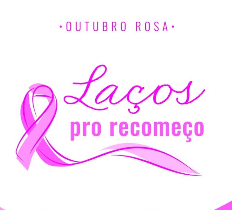 A Marisa, enfatizando que o diagnóstico não determina o curso de suas vidas, apresenta a campanha “Laços pro Recomeço” neste Outubro Rosa.