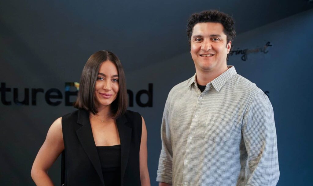 FutureBrand anuncia dois novos diretores: Ana Virtuozo, que estará à frente do Corporate; e Rodrigo Alarcon, responsável pela área de Digital.