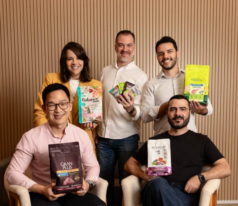BRF Pet, referência em alimentos para animais de estimação no Brasil e no exterior, escolheu a Bold como sua nova agência de marketing.