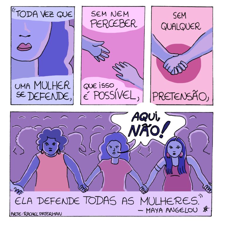 O Conselho Nacional de Justiça (CNJ) apresenta o projeto “Cartoons Contra a Violência”, projeto criado pela Leo Burnett TM.
