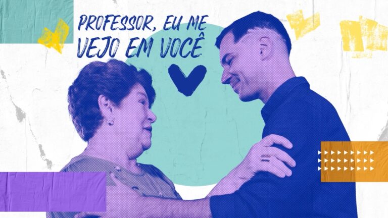 A FTD Educação cria campanha, que reúne depoimentos emocionantes e edificantes de ex-alunos a seus professores.