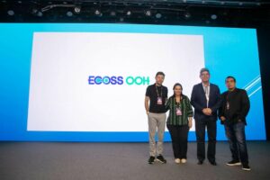 Central de Outdoor lança a ECOSS OOH, uma nova plataforma de inteligência de dados e automação para anúncios.