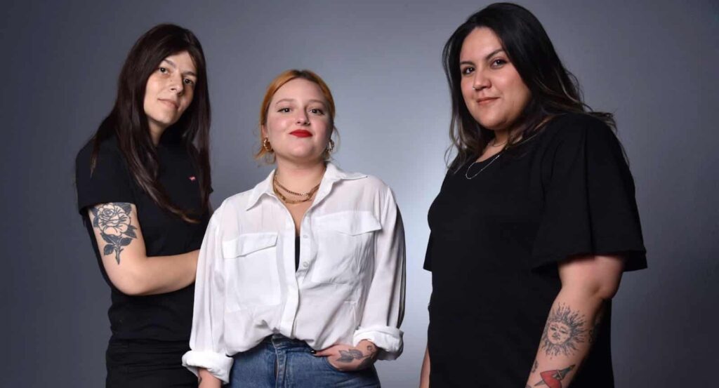 A produtora Mercuria acaba de anunciar três novas contratações: Amanda Lavenère, Ana Ocampos e Juliana Salviano. 