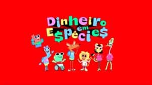 O Santander lança seu primeiro produto cultural voltado às crianças: a série animada “Dinheiro em Espécies”.