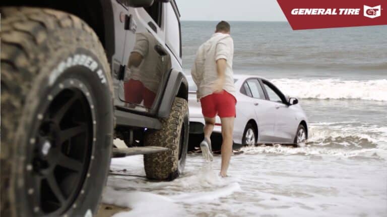 A General Tire anuncia o lançamento de "Qualquer História é Possível", sua primeira campanha de marca para a América Latina.