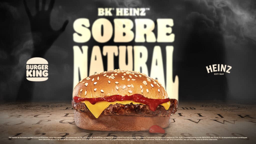 Burger King lança BK Cheddar - Hambúrguer Perfeito