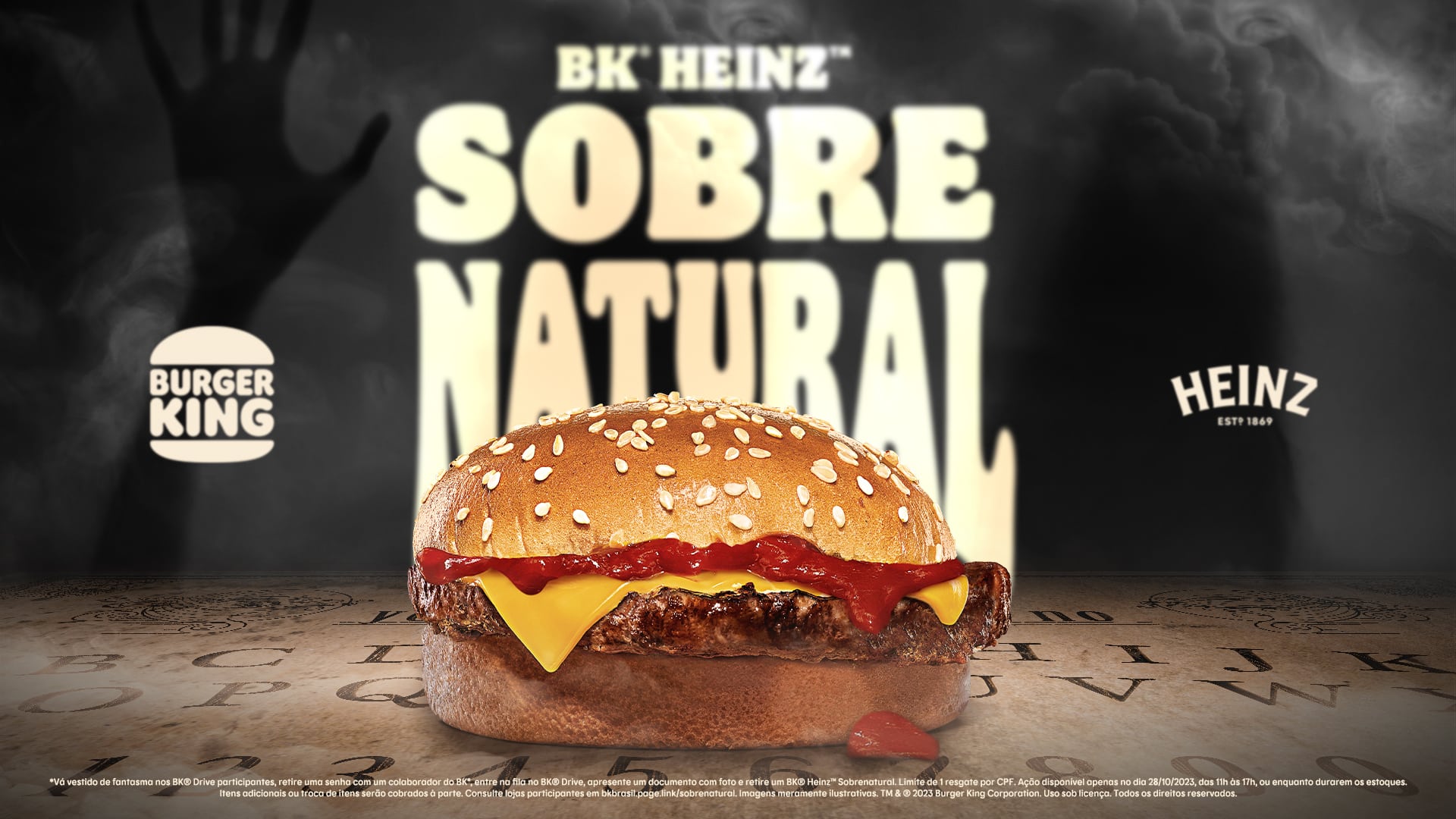 Burger King Brasil - É assim que funciona o Clube BK. Se