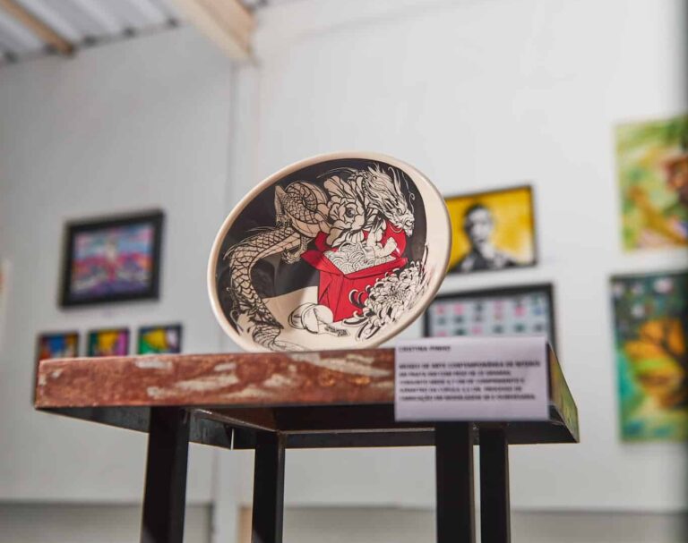 O China In Box lançou ontem, dia 17 de outubro, sua nova campanha nacional, utilizando a arte urbana como tema.