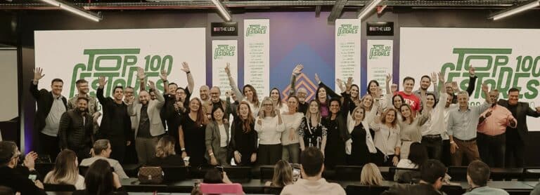O primeiro Encontro Top 100 Gestores 2023 do Amigos do Mercado aconteceu nesta semana, no dia 2 de outubro.