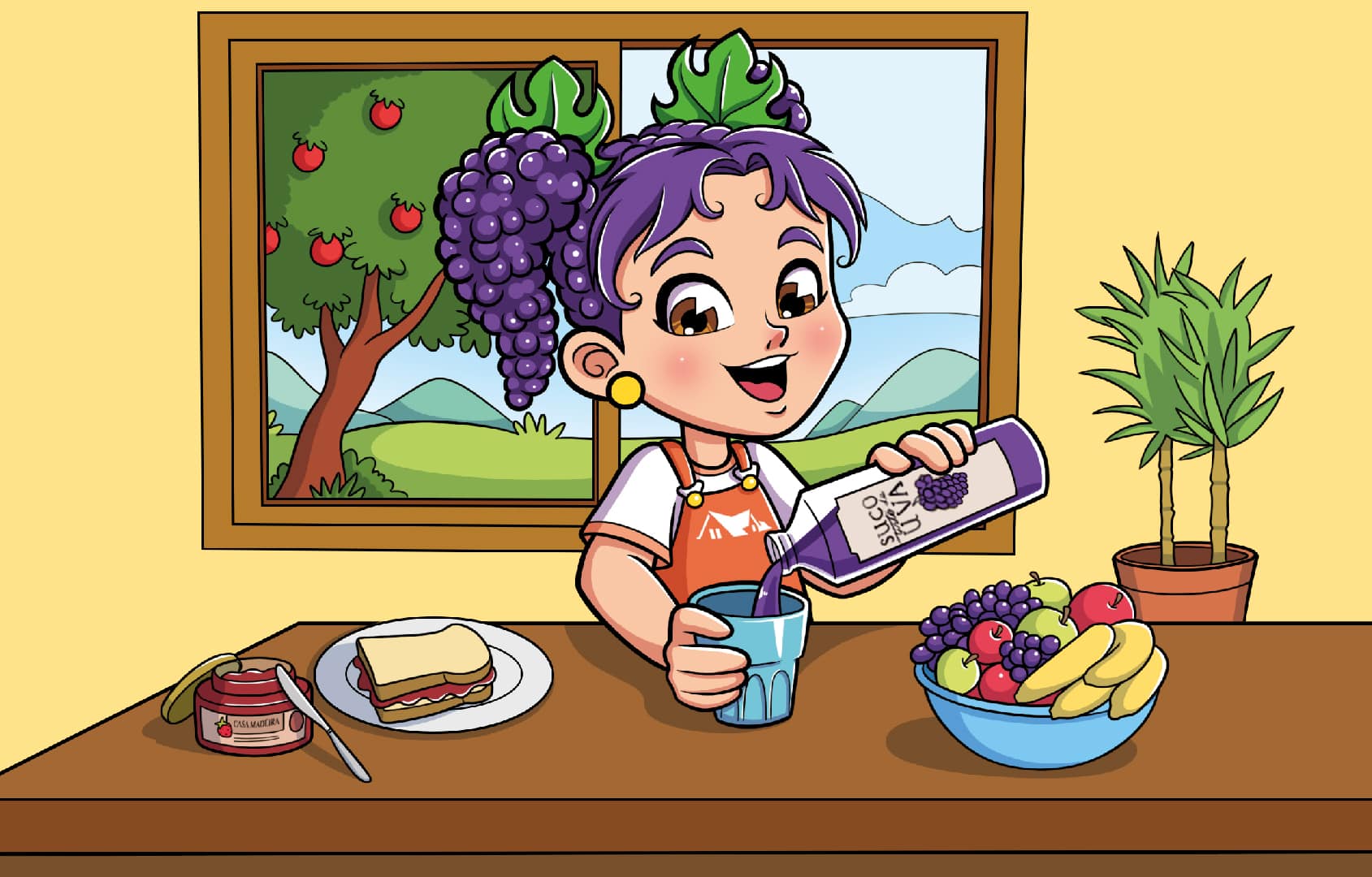 Jogo da Memória Bubble Guppies