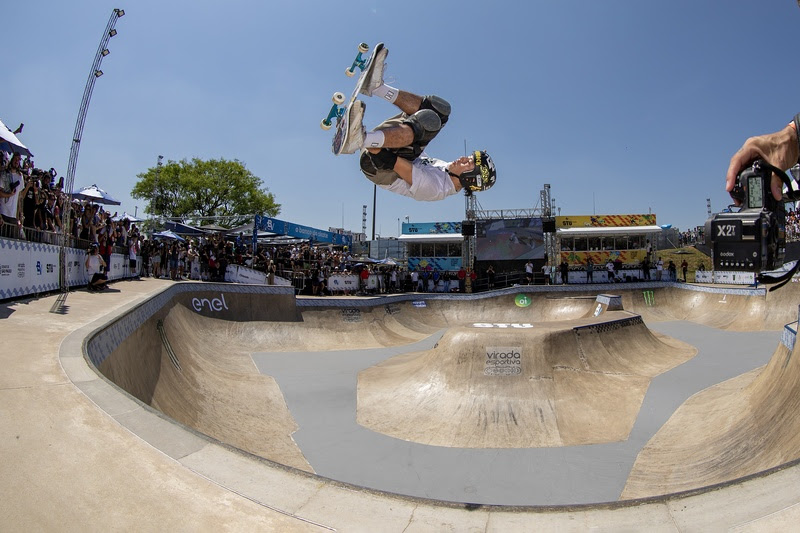 OI traz STU Open Rio dentro de Skate XL