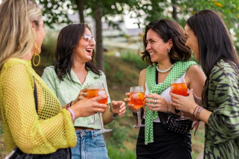 O Aperol Spritz marcará presença no Primavera Sound 2023, que acontecerá nos dias 2 e 3 de dezembro, em São Paulo.