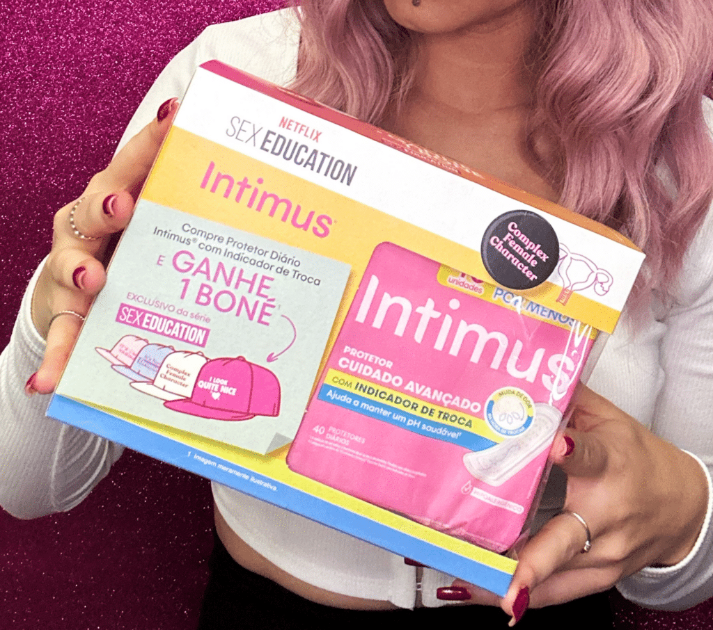 Promoção Ganhe Mais com Intimus 2023<!-- -->