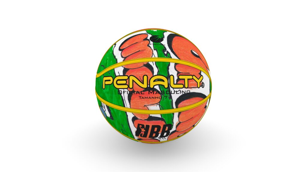 Penalty e NBB apresentam a bola do Jogo das Estrelas
