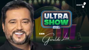 RedeTV! apresenta "Ultra Show - Sidney Oliveira", que premiará consultores e clientes da linha de produtos e vitaminas Sidney Oliveira.