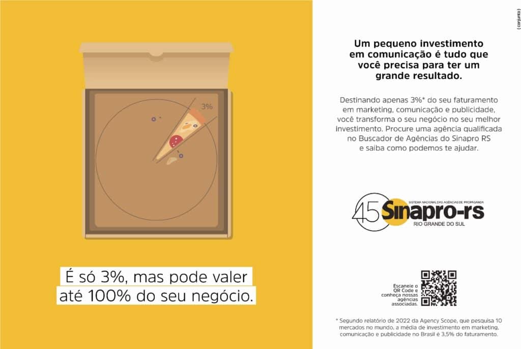 Sinapro-RS está colocando na rua uma importante campanha, que busca sensibilizar empreendedores e gestores da iniciativa privada.