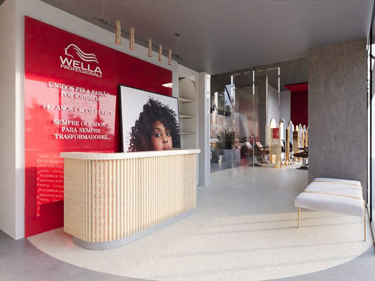 A Wella Professionals inaugurou, na última quinta-feira, dia 28 de setembro, um novo Studio no Rio de Janeiro.