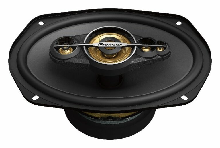 PIONEER APRESENTA SUA NOVA SÉRIE-A DE ALTO-FALANTES - TS-A6697S Pioneer