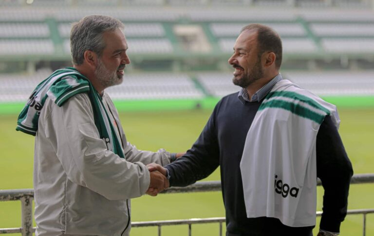 O Coritiba Foot Ball Club acaba de anunciar acordo de patrocínio com a Ligga, operadora referência em telecomunicações no Paraná.