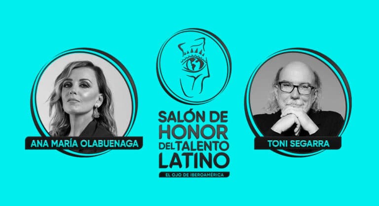O El Ojo de Iberoamérica 2023 prepara-se para homenagear dois grandes nomes da publicidade: Ana María Olabuenaga e Toni Segarra.