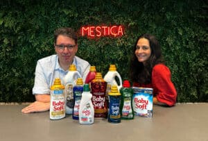 A Mestiça anuncia sua 7ª conquista do ano: A GTEX, empresa de produtos higiene e limpeza que possui em seu portfólio marcas consagradas.