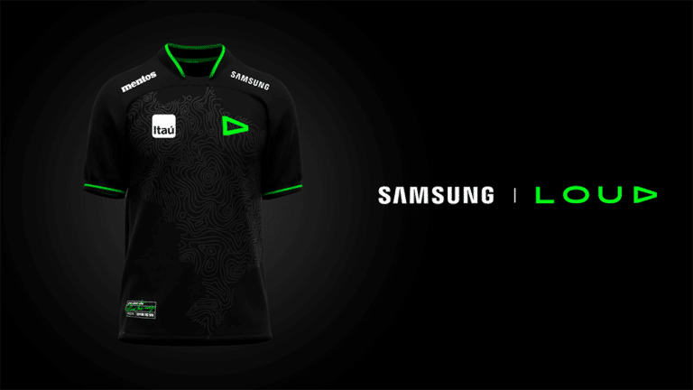 Samsung expande parceria com a LOUD e anuncia novos membros do #TeamGalaxy