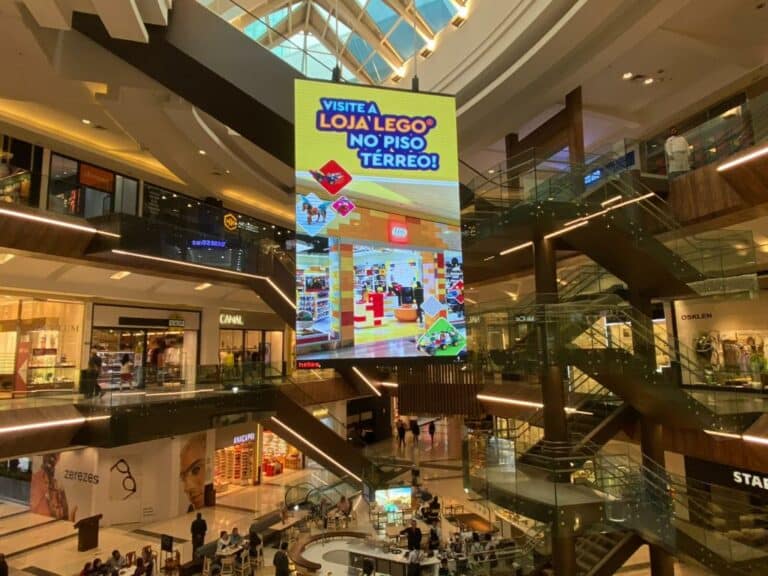 hello irá assumir, a partir do mês de novembro, o inventário digital de 14 shoppings da ALLOS, fruto da fusão entre Aliansce Sonae e brMalls.