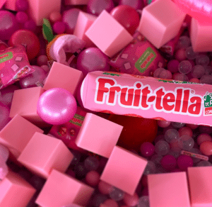 Fruittella, do grupo Perfetti Van Melle, é uma das patrocinadoras da Corrida Cartoon, evento esportivo voltado para crianças e famílias.