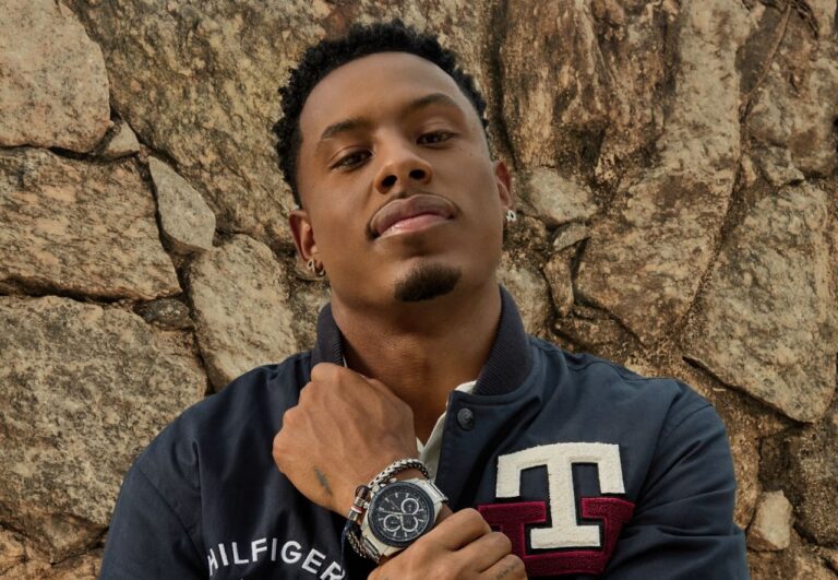 A Tommy Hilfiger Watches, acaba de anunciar o campeão de atletismo Paulo André como seu embaixador mundial para a nova temporada.