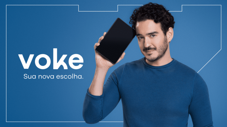 A Voke apresenta, com o objetivo de jogar luz sobre essa nova realidade de mercado, a campanha "Vou de Voke".