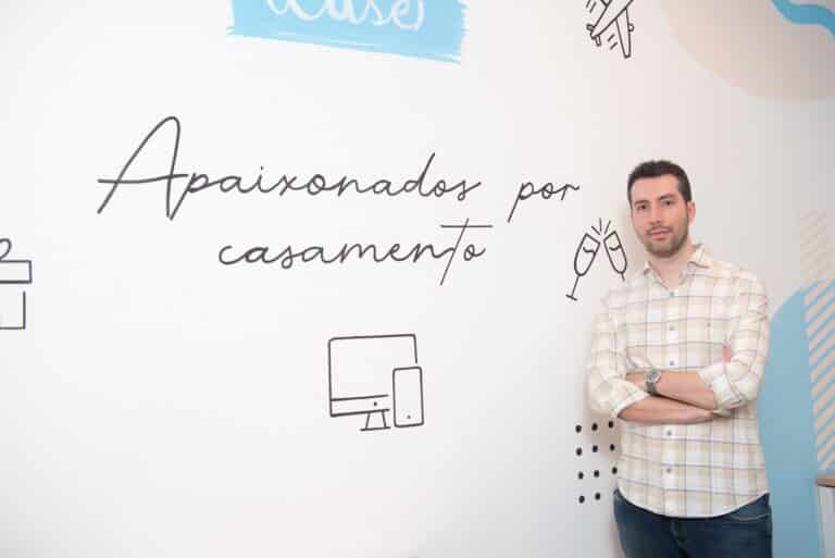 Diego Magnani, sócio e CCO do iCasei