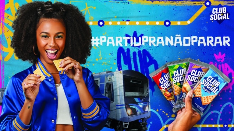 Club Social reforça seu posicionamento de apoio às causas raciais partindo para Salvador, um dos mais reconhecidos centros culturais do país.