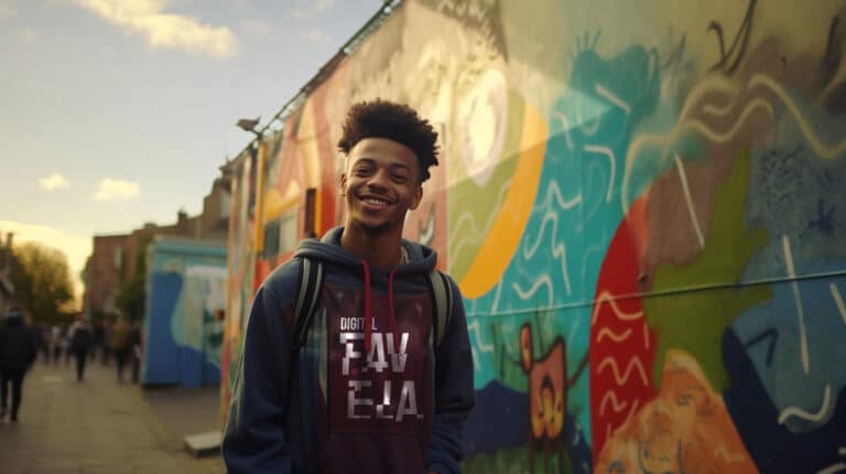 A plataforma de influência Digital Favela acaba de anunciar a entrada de um novo e inusitado agenciado ao seu casting.