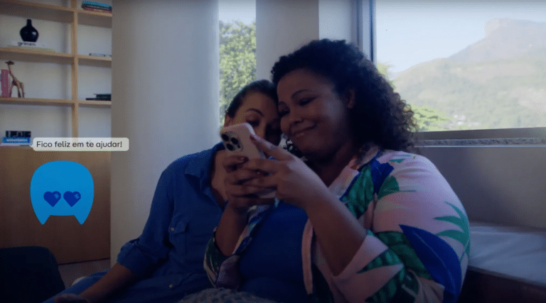 Blip, para mostrar ao público todo o poder e versatilidade dos canais conversacionais, lança a ação "Conversas no ritmo do seu negócio".
