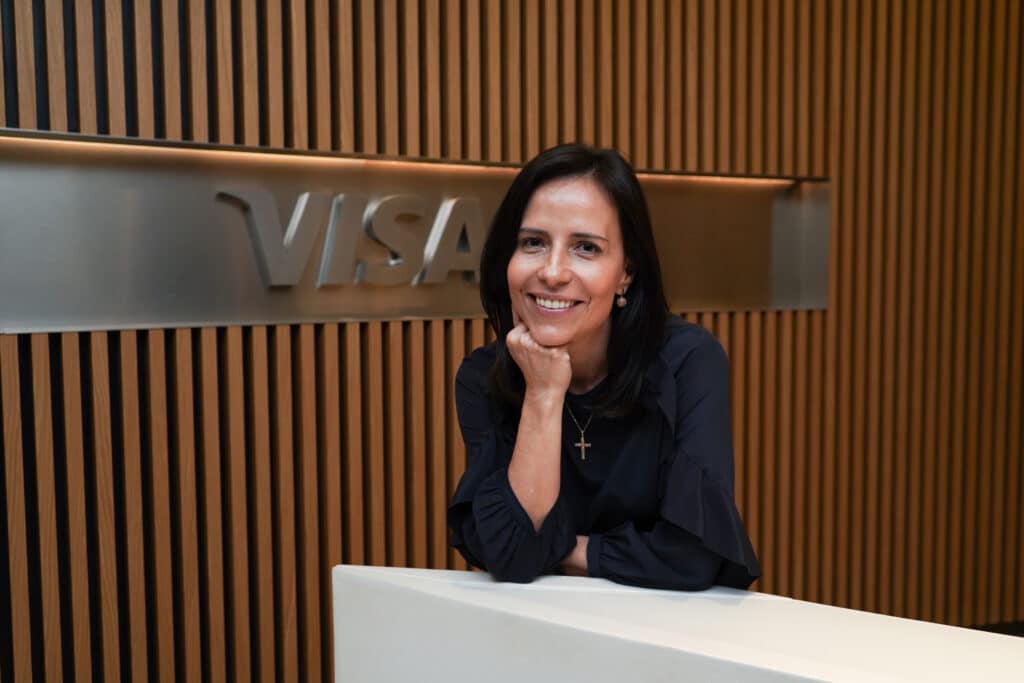 A Visa, líder mundial em pagamentos digitais, anuncia Carla Mita como nova vice-presidente de Marketing para o Brasil.